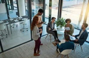 Strengthening partnerships through teamwork